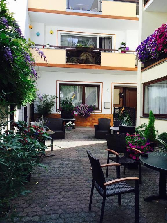 Apartments Haus Daniela Кохем Номер фото