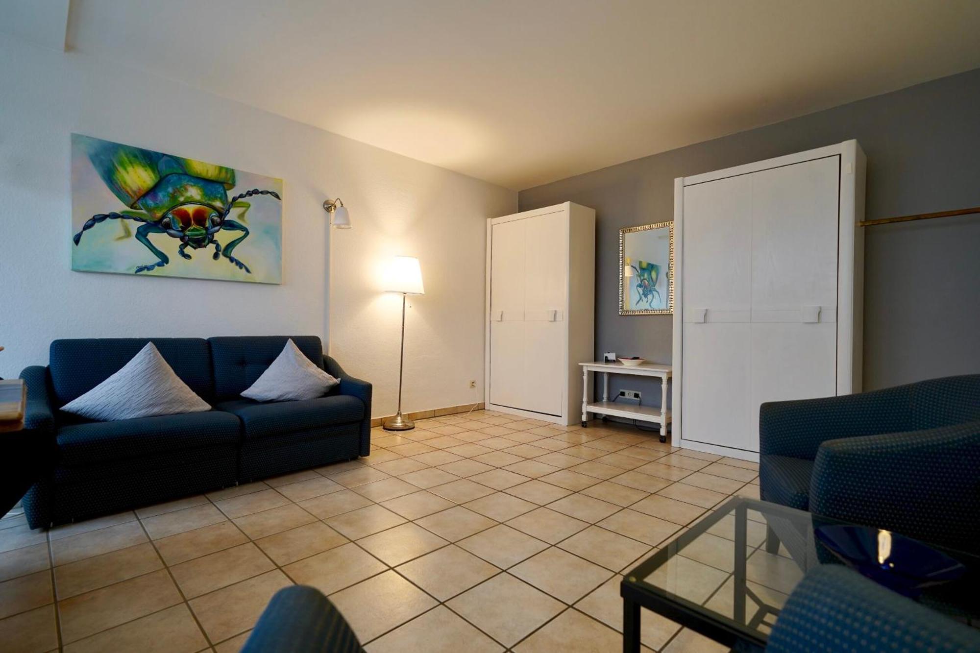 Apartments Haus Daniela Кохем Номер фото