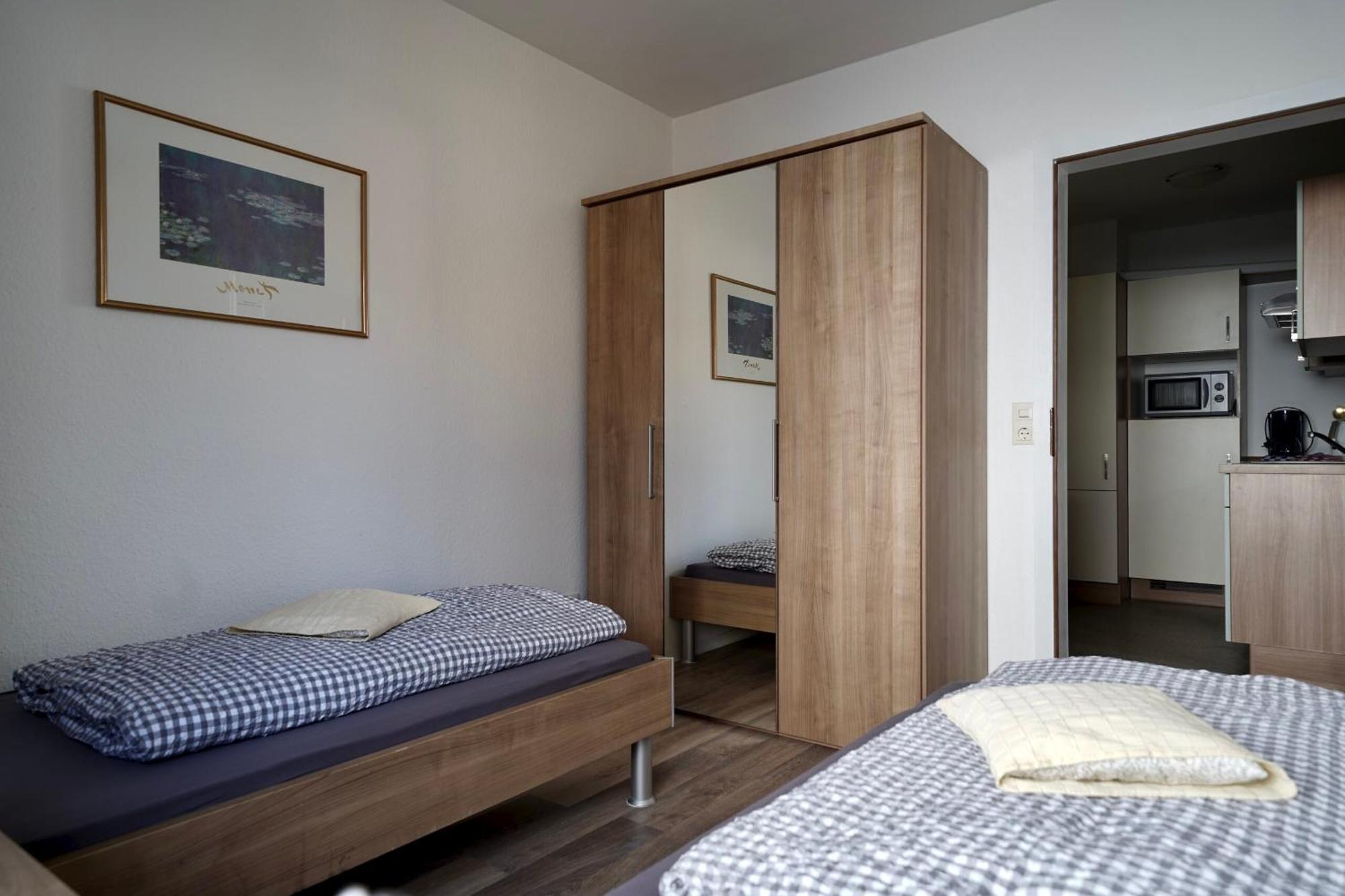 Apartments Haus Daniela Кохем Номер фото