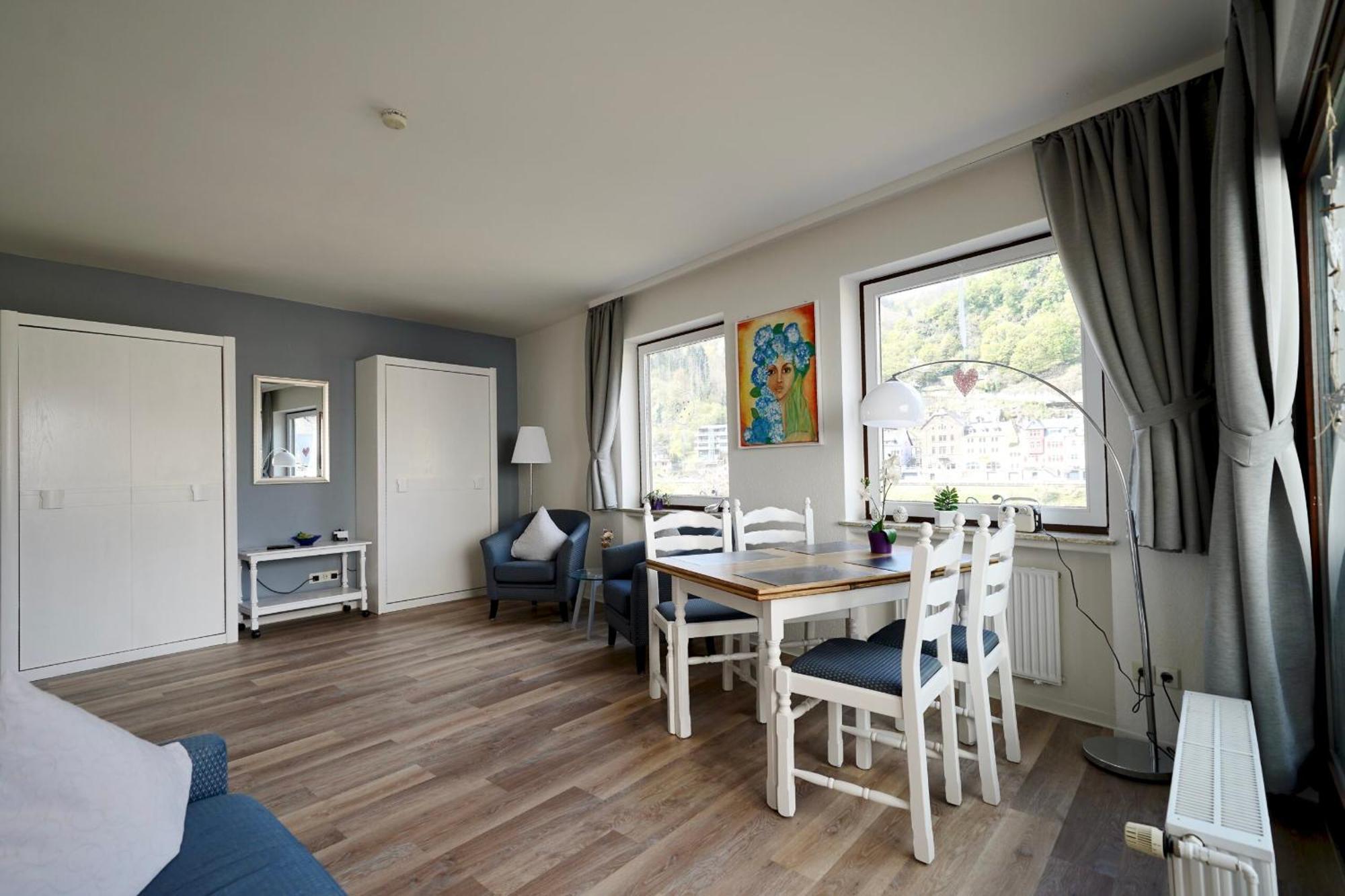 Apartments Haus Daniela Кохем Екстер'єр фото