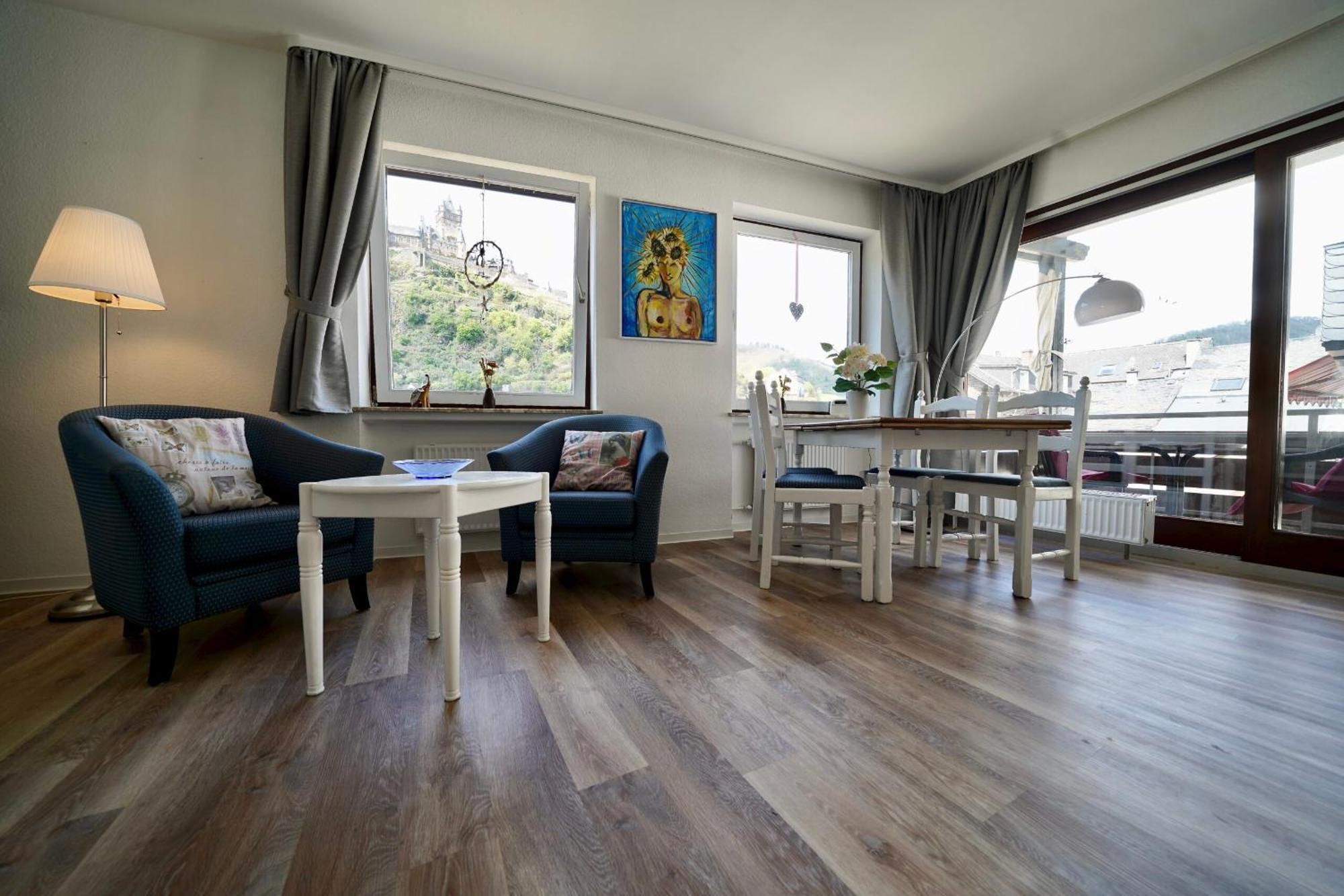 Apartments Haus Daniela Кохем Екстер'єр фото